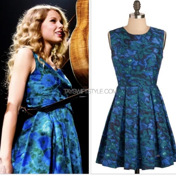 BB Dakota Dresses & Skirts - ModCloth BB Dakota “Star Lake” dress